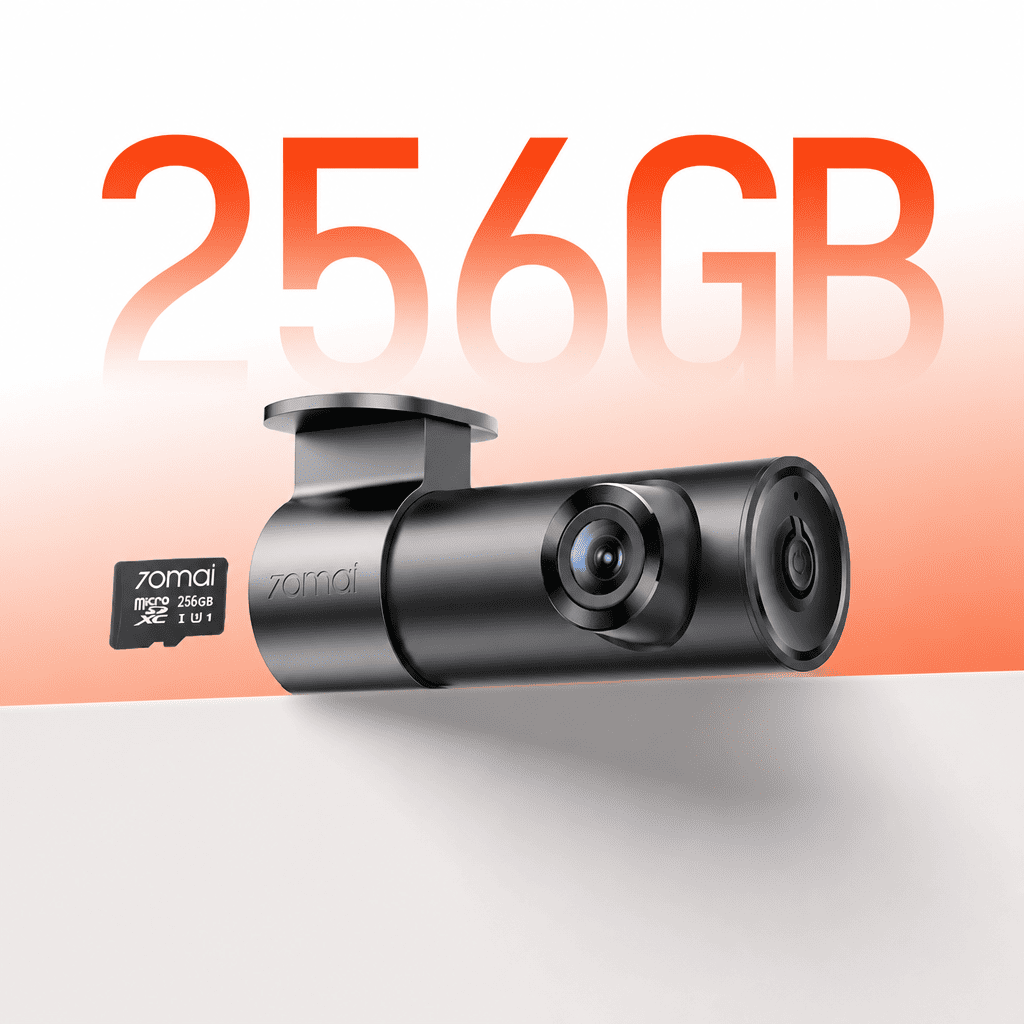 Podpora karet až 256 GB