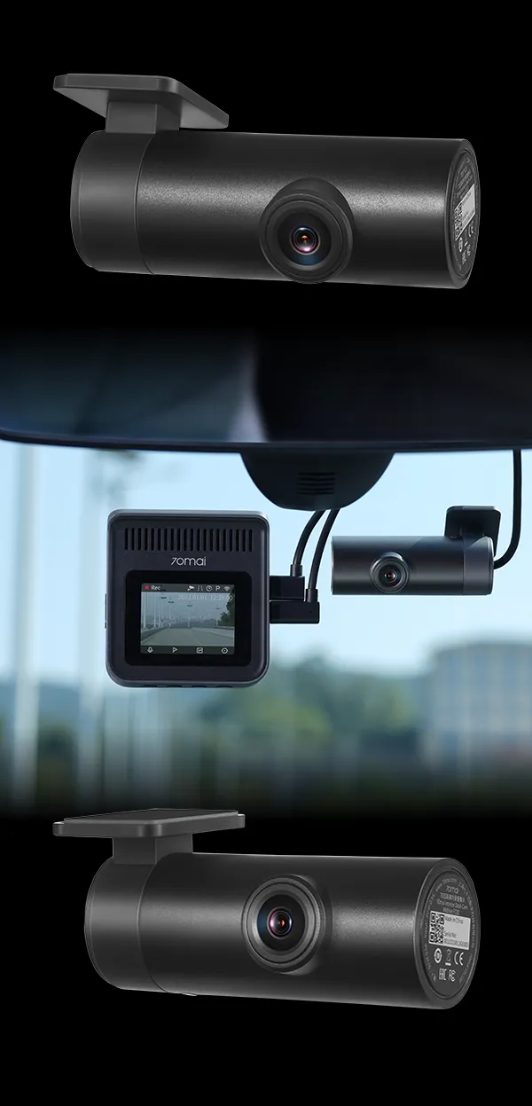 70mai Interior Dash Cam FC02