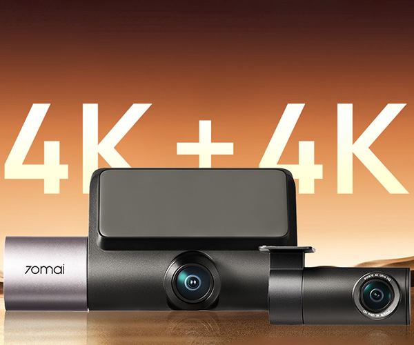 70mai 4K T800