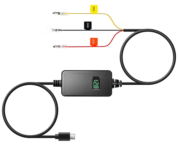70mai napájecí modul pro parkovací režim UP06