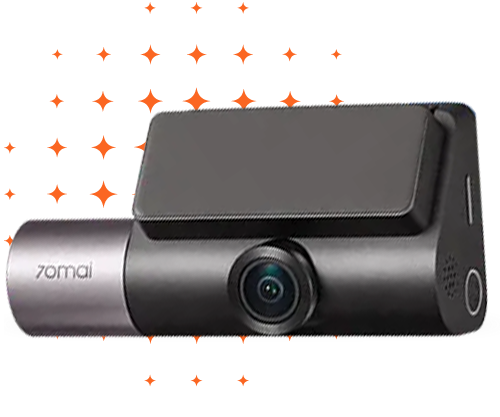 Autokamery s displejem