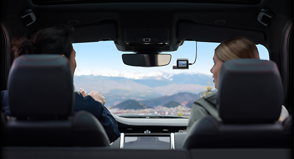 Czy można mieć kamerę w samochodzie?