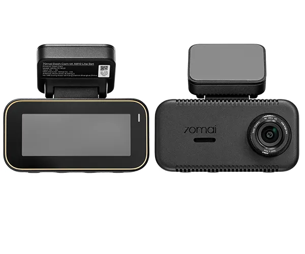70mai 4K A810 Lite 